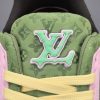 Louis Vuitton Trainer Sneaker In Green - Image 16