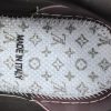 Louis Vuitton Trainer Sneaker In Green - Image 19