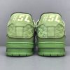 Louis Vuitton Trainer Sneaker In Green - Image 4