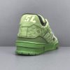 Louis Vuitton Trainer Sneaker In Green - Image 7