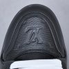 Louis Vuitton Trainer Sneaker In Black - Image 11
