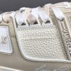 Louis Vuitton Trainer Sneaker In Beige - Image 13