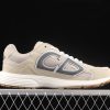 Dior B30 Microfiber Mesh Sneakers Beige - Image 5