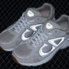 Dior B30 Microfiber Mesh Sneakers Beige - Image 7