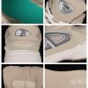Dior B30 Microfiber Mesh Sneakers Beige - Image 10