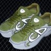 Dior B30 Microfiber Mesh Sneakers Yellow White - Image 6