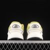 Dior B30 Microfiber Mesh Sneakers Yellow White - Image 7
