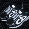 Dior B30 Microfiber Mesh Sneakers Black - Image 5