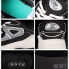 Dior B30 Microfiber Mesh Sneakers Black - Image 10