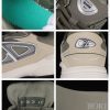 Dior B30 Microfiber Mesh Sneakers Olive Beige - Image 10