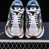 Dior B30 Microfiber Mesh Sneakers Grey Silver - Image 5