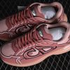 Dior B30 Microfiber Mesh Sneakers Pink - Image 6