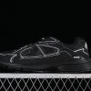 Dior B30 Microfiber Mesh Sneakers All Black - Image 2