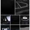 Dior B30 Microfiber Mesh Sneakers All Black - Image 10
