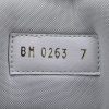 Louis Vuitton LV Trainer White Black White - Image 9