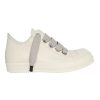 Rick Owens Concordians Jumbo Laced Low In Milk