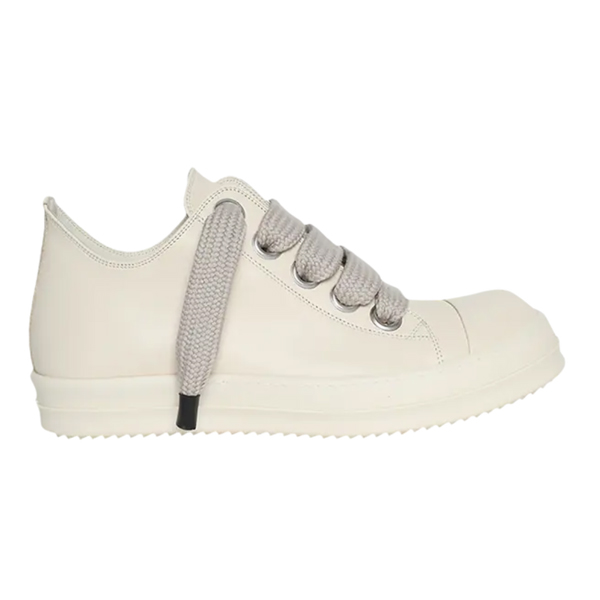 Rick Owens Concordians Jumbo Laced Low In Milk