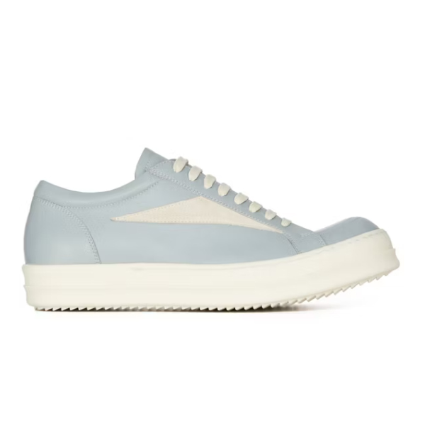 Rick Owens Porterville Vintage In Pale Blue Milk