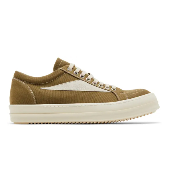 Rick Owens Vintage Sneakers In Brown