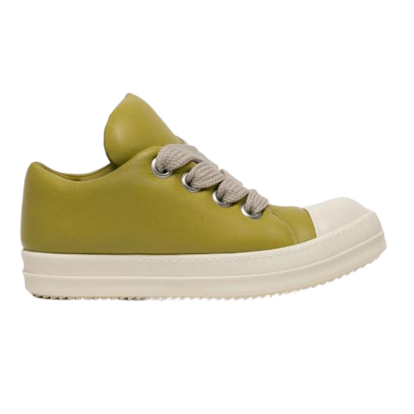 Rick Owens Luxor Jumbo Lace Padded Low In Acid