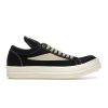 Rick Owens Drkshdw Hollywood Vintage Low In Black