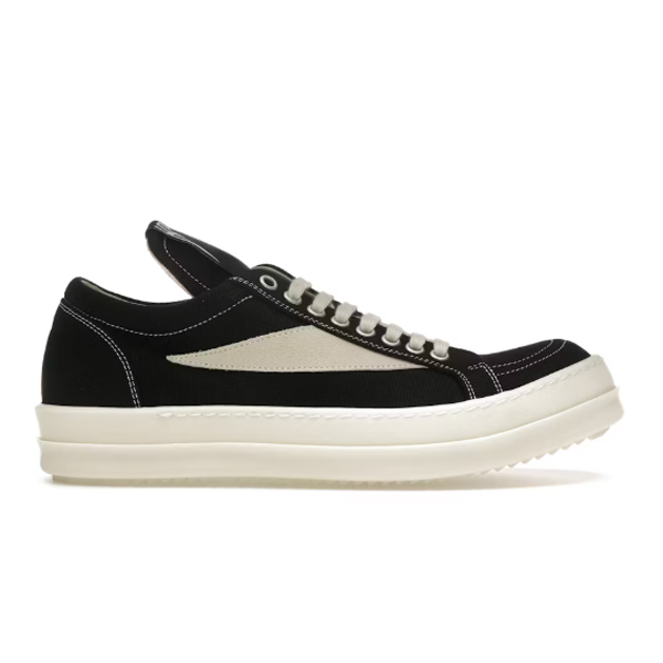 Rick Owens Drkshdw Hollywood Vintage Low In Black