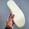 Rick Owens EDFU Drkshdw Slashed Low In Faded Pink - Image 9