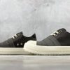 Rick Owens Drkshdw Hollywood Hustler Low Sneakers In Grey - Image 6
