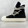 Rick Owens Porterville Hexa Sneakers In Black - Image 3