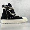 Rick Owens Porterville Hexa Sneakers In Black - Image 4