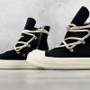 Rick Owens Porterville Hexa Sneakers In Black - Image 5