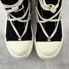 Rick Owens Porterville Hexa Sneakers In Black - Image 6