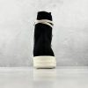 Rick Owens Porterville Hexa Sneakers In Black - Image 9