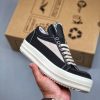 Rick Owens Drkshdw Hollywood Vintage Low In Black - Image 2