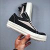 Rick Owens Drkshdw Hollywood Vintage Low In Black - Image 5