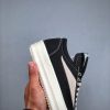 Rick Owens Drkshdw Hollywood Vintage Low In Black - Image 7