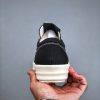 Rick Owens Drkshdw Hollywood Vintage Low In Black - Image 8