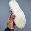 Rick Owens Geobasket High Top Sneakers In Pink - Image 9