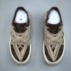 Rick Owens Megalace Suede Sneakers - Image 5