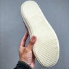 Rick Owens High Sneakers In Pink - Image 9