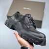 Rick Owens Bozo Tractor Leather Derby Shoes - Image 2