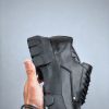 Rick Owens Bozo Tractor Leather Derby Shoes - Image 7