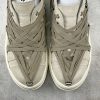 Rick Owens Megalaced low Sneakers In Grey - Image 8