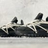 Rick Owens x Moncler Trailgrip Megalace In Black - Image 6