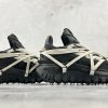 Rick Owens x Moncler Trailgrip Megalace In Black - Image 7