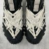 Rick Owens x Moncler Trailgrip Megalace In Black - Image 8