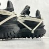 Rick Owens x Moncler Trailgrip Megalace In Black - Image 9