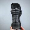 Rick Owens Mega Bumper Geobasket All Black - Image 8