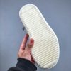 Rick Owens Hollywood Mega Bumper Geobasket High In White - Image 9
