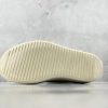 Rick Owens 25SS Hollywood Mega Bumper Low Sneakers In Milk - Image 5